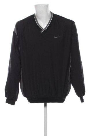 Herrenjacke Nike, Größe L, Farbe Schwarz, Preis 45,00 €, #137341559