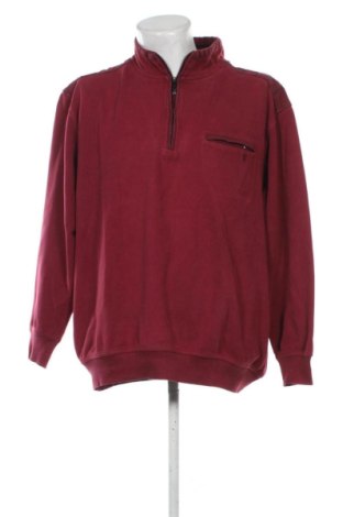 Herren Shirt Brax, Größe 3XL, Farbe Rot, Preis 15,00 €, #137345827