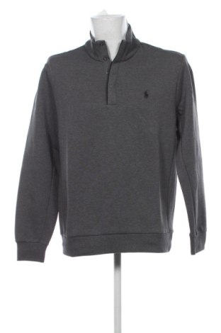 Herren Shirt Polo Ralph Lauren, Größe L, Farbe Grau, Preis 82,99 €, #137353054
