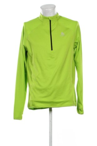 Męska bluzka Odlo, Rozmiar XL, Kolor Zielony, Cena 142,99 zł, #137353812