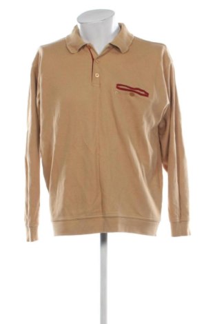 Bluză de bărbați Pierre Cardin, Mărime XL, Culoare Maro, Preț 91,00 Lei, #137355510