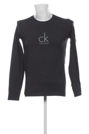 Herren Shirt Calvin Klein, Größe L, Farbe Grau, Preis 29,00 €, #137357720