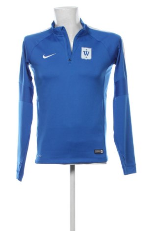 Bluză de bărbați Nike, Mărime S, Culoare Albastru, Preț 250,00 Lei, #137359278