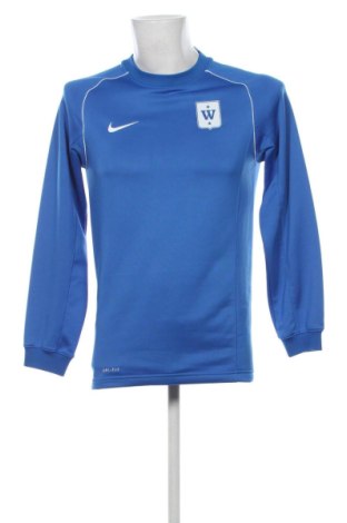 Bluză de bărbați Nike, Mărime S, Culoare Albastru, Preț 250,00 Lei, #137359284