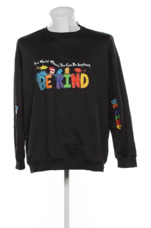Мъжка блуза Unbranded, Размер XXL, Цвят Черен, Цена 8,19 €, #137359930