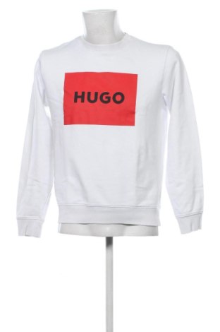 Herren Shirt Hugo Boss, Größe M, Farbe Weiß, Preis 46,00 €, #137360060