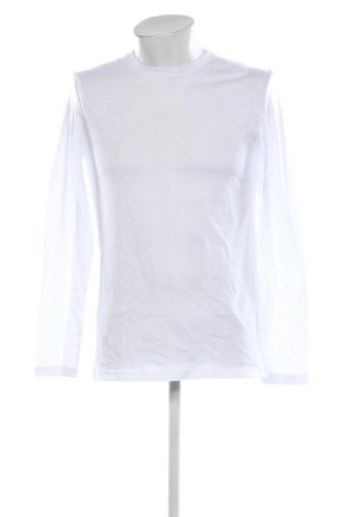 Мъжка блуза Intimissimi, Размер M, Цвят Бял, Цена 9,00 €, #137369889