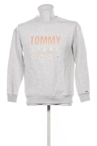 Bluză de bărbați Tommy Jeans, Mărime S, Culoare Gri, Preț 178,47 Lei, #137371380
