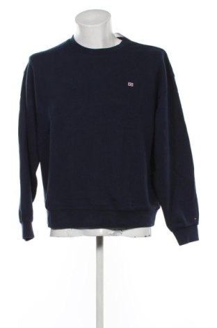 Męska bluzka Tommy Hilfiger, Rozmiar XXL, Kolor Niebieski, Cena 336,99 zł, #137371551