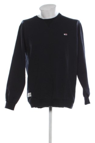 Męska bluzka Tommy Hilfiger, Rozmiar XXL, Kolor Niebieski, Cena 241,96 zł, #137371641