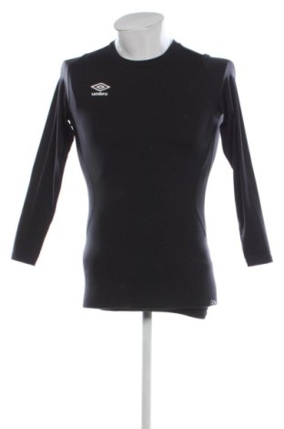 Męska bluzka Umbro, Rozmiar S, Kolor Czarny, Cena 31,45 zł, #137372916