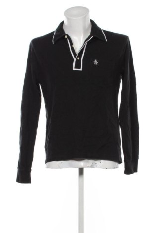 Ανδρική μπλούζα Original Penguin, Μέγεθος M, Χρώμα Μαύρο, Τιμή 18,66 €, #137373848