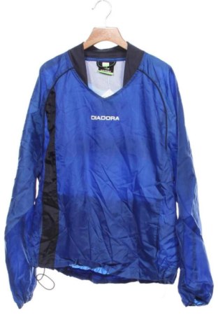 Férfi blúz Diadora, Méret XS, Szín Kék, Ár 9 515 Ft, #137378329