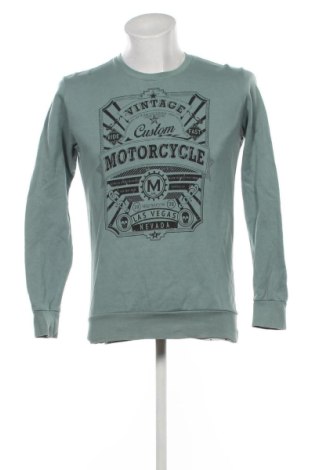 Herren Shirt Smog, Größe S, Farbe Grün, Preis 9,14 €, #137379462