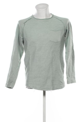 Męska bluzka Jack & Jones, Rozmiar M, Kolor Zielony, Cena 38,10 zł, #137381622
