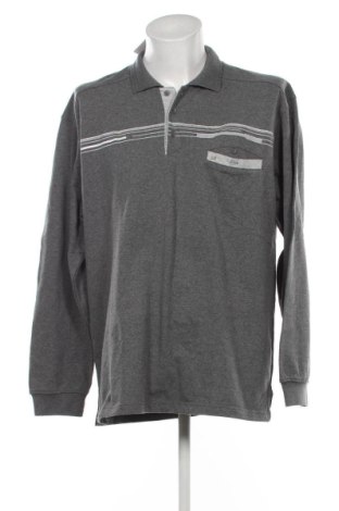 Męska bluzka Unbranded, Rozmiar 3XL, Kolor Szary, Cena 37,91 zł, #137395107