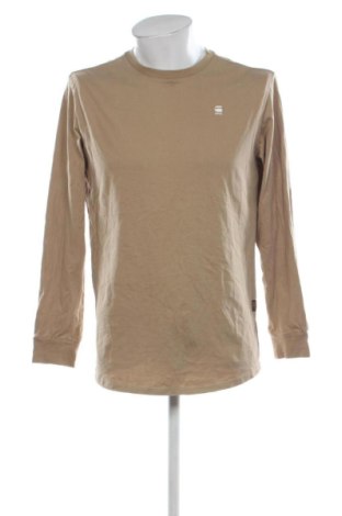 Herren Shirt G-Star Raw, Größe M, Farbe Beige, Preis 31,00 €, #137383381