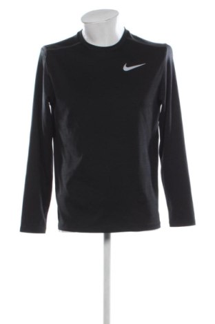 Herren Shirt Nike, Größe M, Farbe Schwarz, Preis 24,00 €, #137380822
