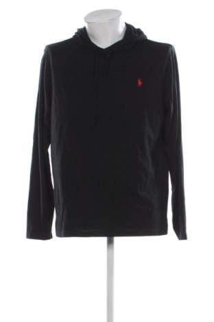 Herren Sweatshirt Polo Ralph Lauren, Größe L, Farbe Schwarz, Preis 63,00 €, #137380195
