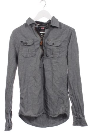 Bluză de bărbați Scotch & Soda, Mărime M, Culoare Gri, Preț 132,99 Lei, #137068414