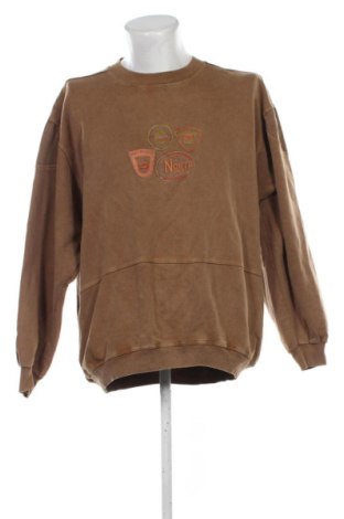 Męska bluzka Unbranded, Rozmiar L, Kolor Brązowy, Cena 33,87 zł, #137350391