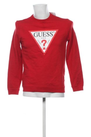 Herren Shirt Guess, Größe S, Farbe Rot, Preis 20,00 €, #137356093