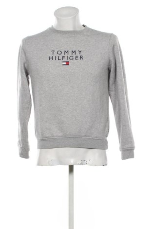 Мъжка блуза Tommy Hilfiger, Размер S, Цвят Сив, Цена 35,00 €, #137360265
