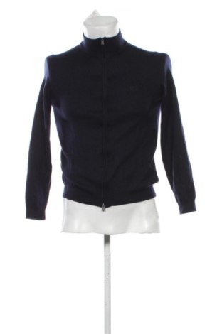 Męski kardigan Hugo Boss, Rozmiar M, Kolor Niebieski, Cena 231,79 zł, #137342950