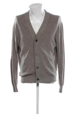 Férfi kardigán Massimo Dutti, Méret M, Szín Barna, Ár 12 274 Ft, #137372390