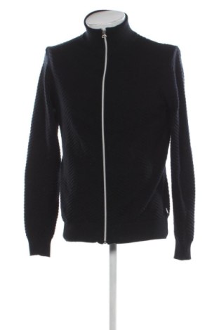 Jachetă tricotată de bărbați Kronstadt, Mărime M, Culoare Negru, Preț 64,00 Lei, #137373659