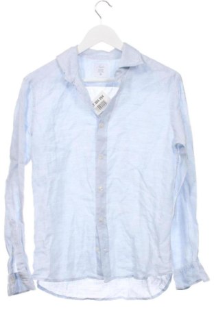 Herrenhemd AGHO, Größe M, Farbe Blau, Preis 8,00 €, #137304294