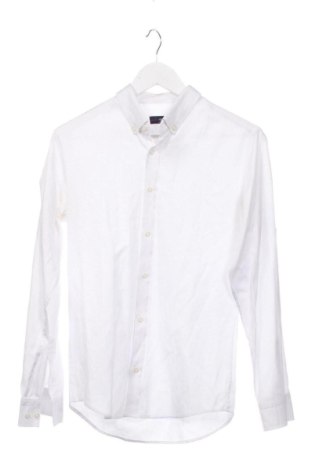Cămașă de bărbați Unbranded, Mărime M, Culoare Alb, Preț 57,00 Lei, #137314929
