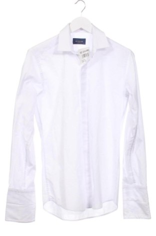 Cămașă de bărbați Unbranded, Mărime S, Culoare Alb, Preț 71,00 Lei, #137314965