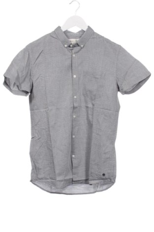Cămașă de bărbați Tom Tailor, Mărime S, Culoare Gri, Preț 119,87 Lei, #137320668