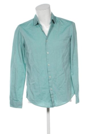 Pánska košeľa  Hugo Boss, Veľkosť M, Farba Zelená, Cena  46,77 €, #137328403
