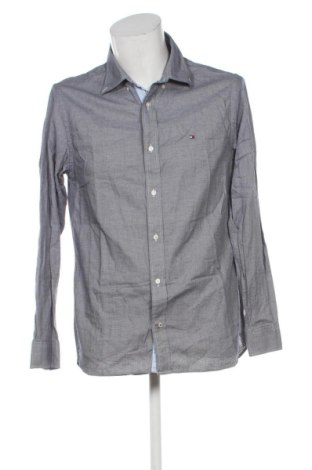 Pánska košeľa  Tommy Hilfiger, Veľkosť M, Farba Sivá, Cena  41,00 €, #137335808