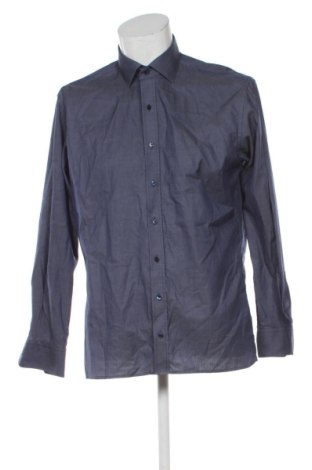 Pánska košeľa  Eterna, Veľkosť L, Farba Modrá, Cena  18,00 €, #137335820