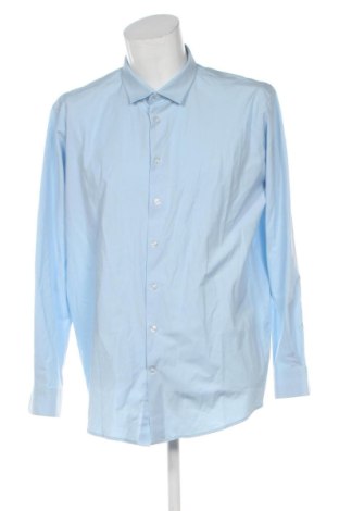 Męska koszula Unbranded, Rozmiar XXL, Kolor Niebieski, Cena 65,83 zł, #137336942