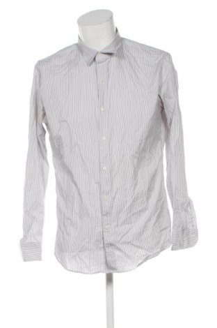 Ανδρικό πουκάμισο Uniqlo, Μέγεθος L, Χρώμα Πολύχρωμο, Τιμή 11,00 €, #137338584