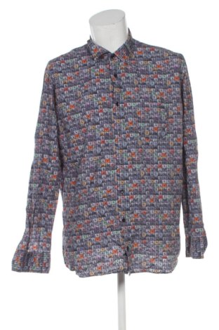 Herrenhemd Signum, Größe XL, Farbe Mehrfarbig, Preis 7,00 €, #137339619