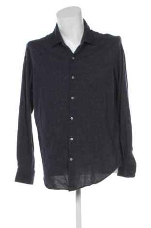Męska koszula Massimo Dutti, Rozmiar L, Kolor Niebieski, Cena 122,77 zł, #137339959