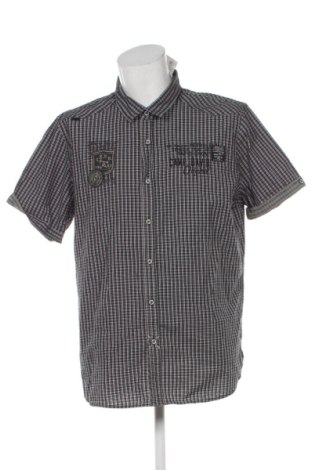 Herrenhemd Camp David, Größe XXL, Farbe Mehrfarbig, Preis 65,57 €, #137340940