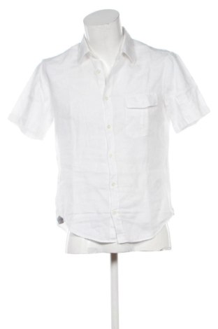 Herrenhemd Hugo Boss, Größe M, Farbe Weiß, Preis 36,00 €, #137341000
