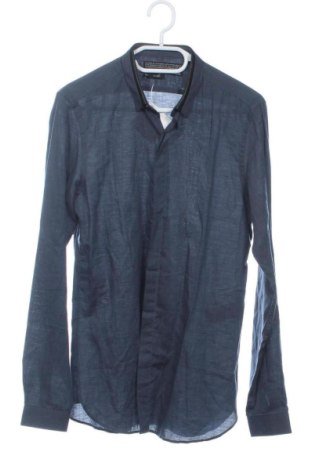 Herrenhemd The Kooples, Größe XS, Farbe Blau, Preis 47,00 €, #137341308