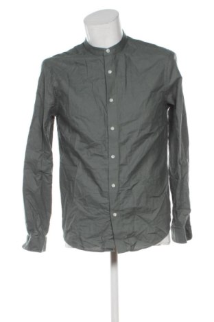 Herrenhemd Primark, Größe L, Farbe Grün, Preis 10,00 €, #137341900