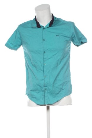 Herrenhemd Bagarda, Größe XL, Farbe Blau, Preis 13,00 €, #137342393