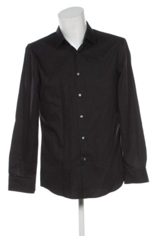 Męska koszula Hugo Boss, Rozmiar L, Kolor Czarny, Cena 215,91 zł, #137343122