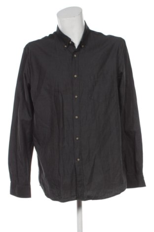 Herrenhemd The Bostonians, Größe XL, Farbe Schwarz, Preis 9,00 €, #137343124