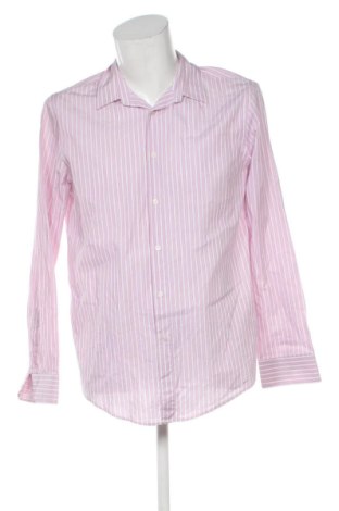 Męska koszula Zara, Rozmiar XL, Kolor Różowy, Cena 79,00 zł, #137343165
