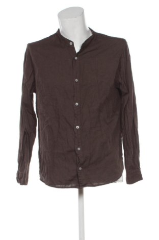 Męska koszula Unbranded, Rozmiar XL, Kolor Brązowy, Cena 38,10 zł, #137343202